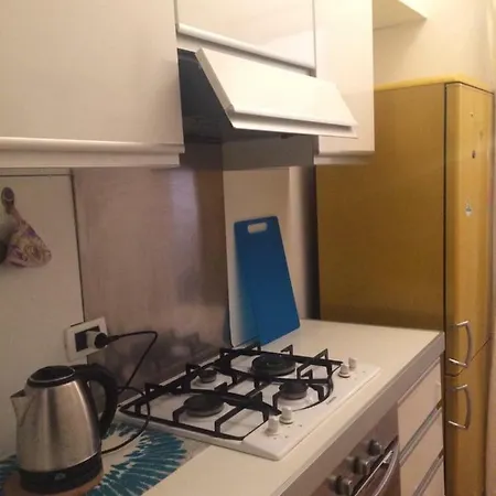 Apartman Via Paracelso, 5