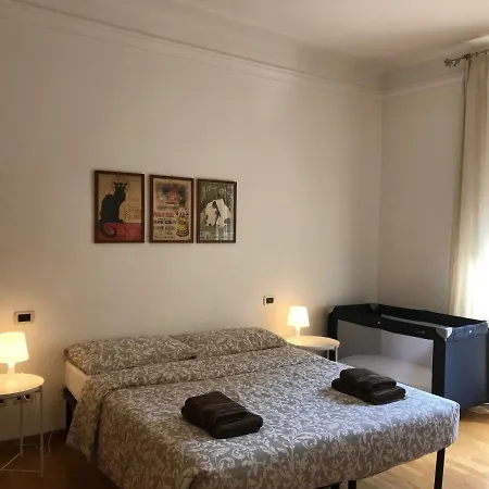 Via Paracelso, 5 Apartman
